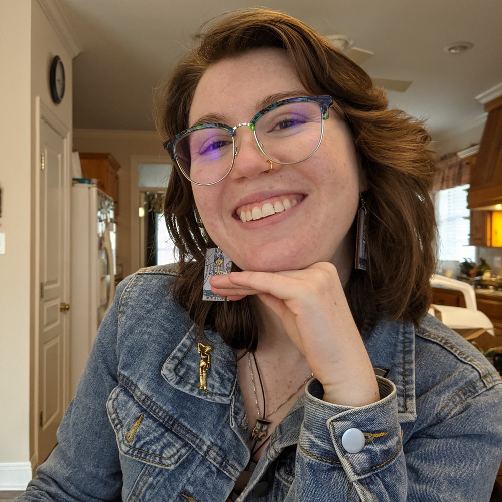 Meet your Posher, Elizabeth